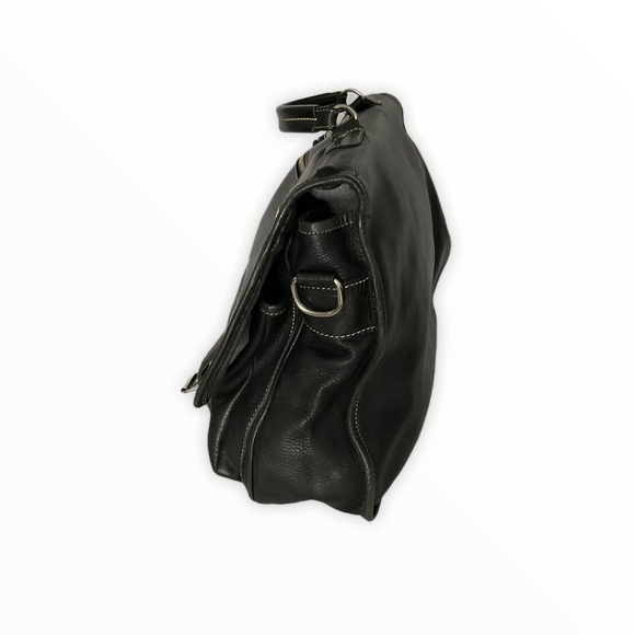 Roots Vintage  Briefcase/Messenger Bag - Picture 3 of 9